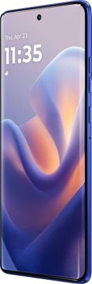 Смартфон Motorola Moto Edge 60 Pro 12/512GB Blue (PB7X0010PL) (UA) - фото 4