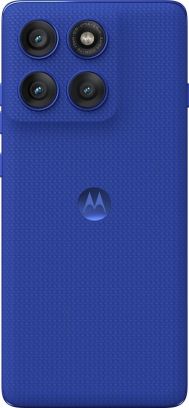 Смартфон Motorola Moto Edge 60 Pro 12/512GB Blue (PB7X0010PL) (UA) - фото 5