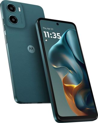 Смартфон Motorola Moto G05 8/256GB NFC Forest Green (PBA10008UA) (UA) - фото 12 Смартфон Motorola Moto G05 8/256GB NFC Forest Green (PBA10008UA) (UA) - фото 12