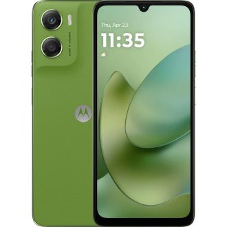 Смартфон Motorola Moto G06 4G 4/256GB Tendril (PBA20001) (Global Version) - фото 1