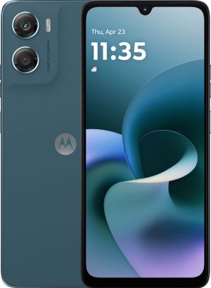 Смартфон Motorola Moto G06 Power 4/256GB Tapestry (PBA00000) (Global Version) - фото 1