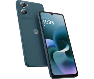 Смартфон Motorola Moto G06 Power 4/256GB Tapestry (PBA00000) (Global Version) - фото 2