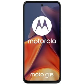 Смартфон Motorola Moto G15 8/512GB Sea Blue (PB6E0056) (Global Version) - фото 2