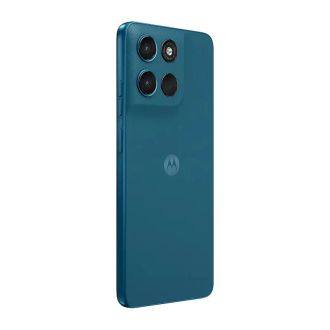 Смартфон Motorola Moto G57 4/128GB Green (Global Version) - фото 4 Смартфон Motorola Moto G57 4/128GB Green (Global Version) - фото 4