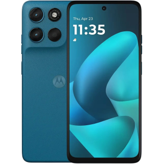 Смартфон Motorola Moto G57 4/128Gb Pantone Corsair - фото 1 Смартфон Motorola Moto G57 4/128Gb Pantone Corsair - фото 1