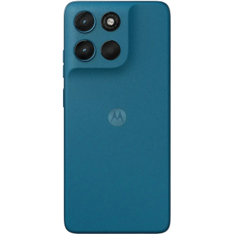 Смартфон Motorola Moto G57 4/128Gb Pantone Corsair - фото 4 Смартфон Motorola Moto G57 4/128Gb Pantone Corsair - фото 4