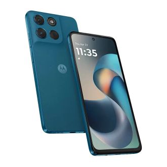 Смартфон Motorola Moto G57 4/128Gb Pantone Corsair - фото 2 Смартфон Motorola Moto G57 4/128Gb Pantone Corsair - фото 2