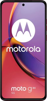 Смартфон Motorola Moto G84 8/256GB Viva Magenta (PAYM0042PL) (UA) - фото 3 Смартфон Motorola Moto G84 8/256GB Viva Magenta (PAYM0042PL) (UA) - фото 3