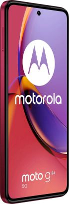 Смартфон Motorola Moto G84 8/256GB Viva Magenta (PAYM0042PL) (UA) - фото 5 Смартфон Motorola Moto G84 8/256GB Viva Magenta (PAYM0042PL) (UA) - фото 5