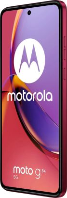 Смартфон Motorola Moto G84 8/256GB Viva Magenta (PAYM0042PL) (UA) - фото 6 Смартфон Motorola Moto G84 8/256GB Viva Magenta (PAYM0042PL) (UA) - фото 6