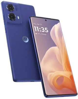 Смартфон Motorola Moto G85 8/256GB Cobalt Blue (PB2A0044) (Global Version) - фото 1 Смартфон Motorola Moto G85 8/256GB Cobalt Blue (PB2A0044) (Global Version) - фото 1