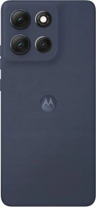 Смартфон Motorola Moto G86 5G 8/256GB Spellbound (PB7L0101) - фото 4