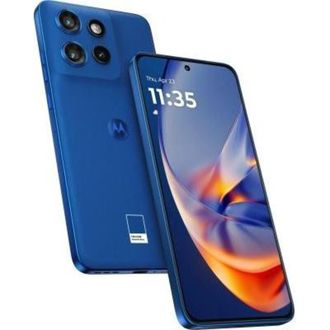 Смартфон Motorola Moto Edge 50 Neo 8/256GB Nautical Blue (PB310053RS) (UA) - фото 3