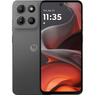 Смартфон Motorola Moto G15 8/256gb Gravity Grey (PB6E0018ES) - фото 1