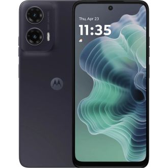 Смартфон Motorola Moto G35 4/256GB Midnight Black (Global Version) - фото 1
