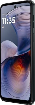 Смартфон Motorola Moto G55 8/256GB Forest Gray (CN) - фото 4