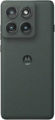 Смартфон Motorola Edge 2025 8/256GB Deep Forest (PB7A0004US) - фото 3 Смартфон Motorola Edge 2025 8/256GB Deep Forest (PB7A0004US) - фото 3