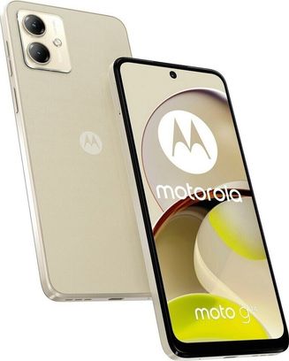 Смартфон Motorola G14 4/128GB Butter Cream (Global Version) - фото 12 Смартфон Motorola G14 4/128GB Butter Cream (Global Version) - фото 12