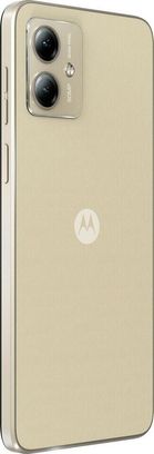Смартфон Motorola G14 4/128GB Butter Cream (Global Version) - фото 6 Смартфон Motorola G14 4/128GB Butter Cream (Global Version) - фото 6