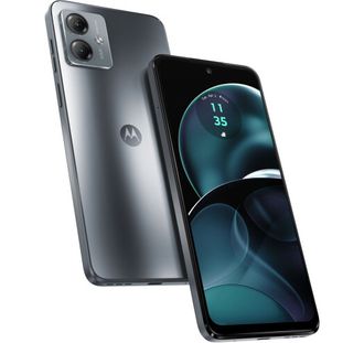 Смартфон Motorola G14 8/256GB Steel Grey (PAYF0039) - фото 10