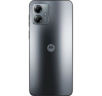 Смартфон Motorola G14 8/256GB Steel Grey (PAYF0039) - фото 3