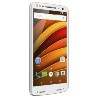 Смартфон Motorola X Force 3/64GB White - фото 2 Смартфон Motorola X Force 3/64GB White - фото 2