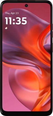 Смартфон Motorola G05 4/128GB Plum Red NFC UA (PBA10000UA) - фото 2 Смартфон Motorola G05 4/128GB Plum Red NFC UA (PBA10000UA) - фото 2