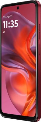 Смартфон Motorola G05 4/128GB Plum Red NFC UA (PBA10000UA) - фото 4 Смартфон Motorola G05 4/128GB Plum Red NFC UA (PBA10000UA) - фото 4