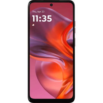 Смартфон Motorola Moto G05 4/128GB Plum Red (PB6L0035UA) (UA) - фото 2