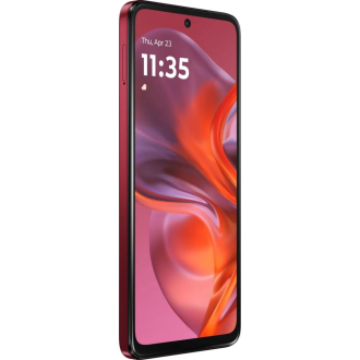 Смартфон Motorola Moto G05 4/128GB Plum Red (PB6L0035UA) (UA) - фото 3