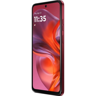 Смартфон Motorola Moto G05 4/128GB Plum Red (PB6L0035UA) (UA) - фото 4