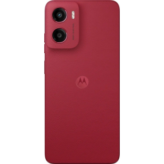 Смартфон Motorola Moto G05 4/128GB Plum Red (PB6L0035UA) (UA) - фото 5