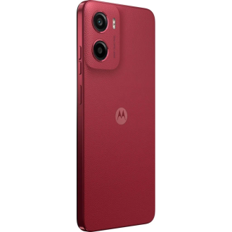 Смартфон Motorola Moto G05 4/128GB Plum Red (PB6L0035UA) (UA) - фото 6