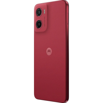 Смартфон Motorola Moto G05 4/128GB Plum Red (PB6L0035UA) (UA) - фото 7