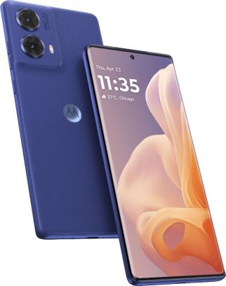 Смартфон Motorola Moto G85 8/256GB Cobalt Blue (PB2A0044RS) (UA) - фото 2 Смартфон Motorola Moto G85 8/256GB Cobalt Blue (PB2A0044RS) (UA) - фото 2