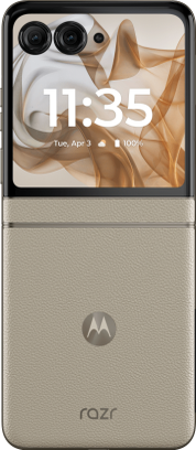 Смартфон Motorola Razr 50 8/256GB Beach Sand (CN) - фото 3 Смартфон Motorola Razr 50 8/256GB Beach Sand (CN) - фото 3