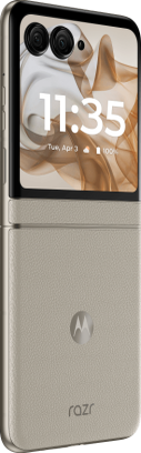 Смартфон Motorola Razr 50 8/256GB Beach Sand (CN) - фото 4 Смартфон Motorola Razr 50 8/256GB Beach Sand (CN) - фото 4
