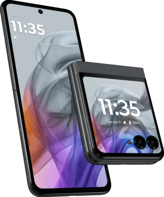 Смартфон Motorola Razr 50 8/256GB Koala Grey (no NFC) (CN) - фото 1 Смартфон Motorola Razr 50 8/256GB Koala Grey (no NFC) (CN) - фото 1