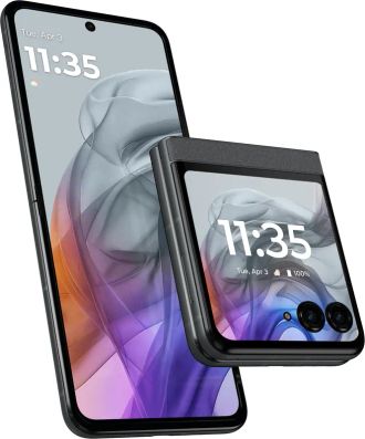 Смартфон Motorola Razr 50 8/256 Koala Grey (UA) - фото 1 Смартфон Motorola Razr 50 8/256 Koala Grey (UA) - фото 1
