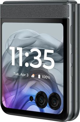 Смартфон Motorola Razr 50 8/256 Koala Grey (UA) - фото 8 Смартфон Motorola Razr 50 8/256 Koala Grey (UA) - фото 8