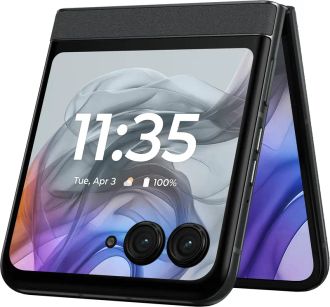 Смартфон Motorola Razr 50 8/256 Koala Grey (UA) - фото 10 Смартфон Motorola Razr 50 8/256 Koala Grey (UA) - фото 10