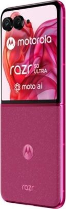 Смартфон Motorola Razr 50 ultra 12/512 Hot Pink (PB1T0103RS) (UA) - фото 7