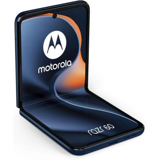 Смартфон Motorola Razr 60 8/256GB Gibraltar Sea - фото 7