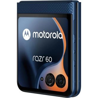 Смартфон Motorola Razr 60 8/256GB Gibraltar Sea - фото 8