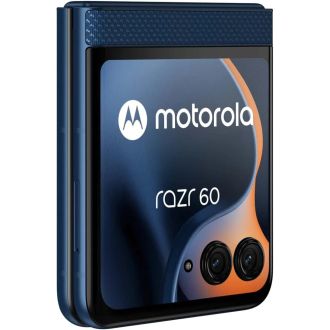 Смартфон Motorola Razr 60 8/256GB Gibraltar Sea - фото 9