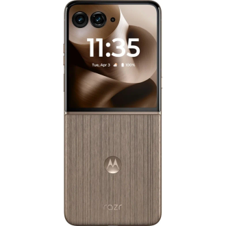 Смартфон Motorola Razr 60 Ultra 16/512GB Mountain Trail (PB8R0066RS) (UA) - фото 4 Смартфон Motorola Razr 60 Ultra 16/512GB Mountain Trail (PB8R0066RS) (UA) - фото 4