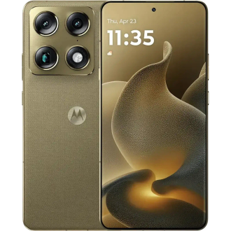 Смартфон Motorola Signature 16/512GB Martini Olive (PBAB0044) (Global Version) - фото 1