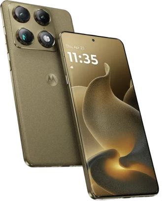 Смартфон Motorola Signature 16/512GB Martini Olive (PBAB0044) (Global Version) - фото 2