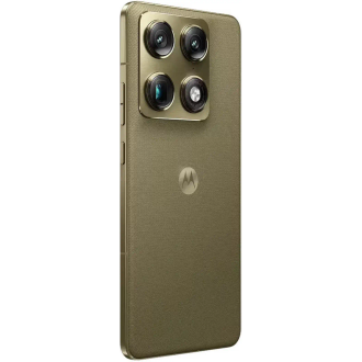 Смартфон Motorola Signature 16/512GB Martini Olive (PBAB0044) (Global Version) - фото 6