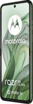 Смартфон Motorola Razr 50 Ultra 12/512GB Spring Green (CN) - фото 2 Смартфон Motorola Razr 50 Ultra 12/512GB Spring Green (CN) - фото 2
